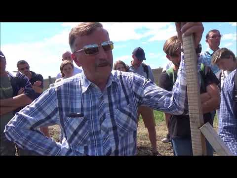 Видео: Семинар по ореховодству I поле и II поле  Май 2018