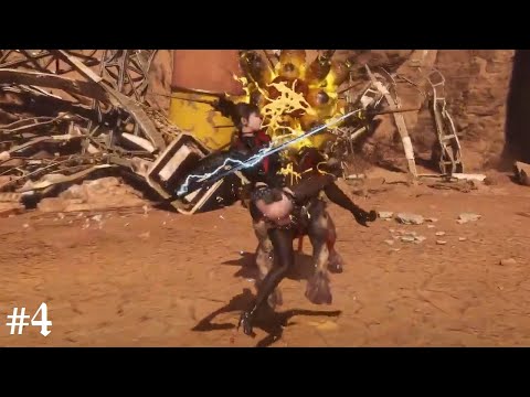 Видео: Осквернитель // Stellar Blade #4