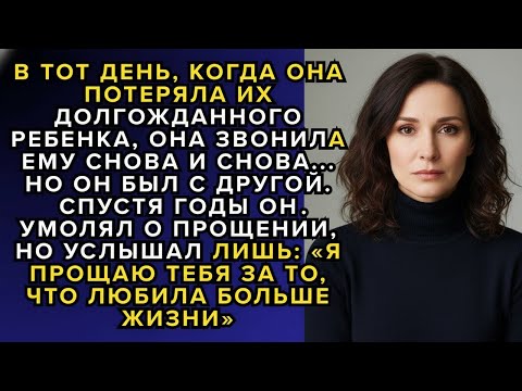 Видео: «Я умру без тебя!» — шептала она, стоя перед ним на коленях. Но он выбрал другую.
