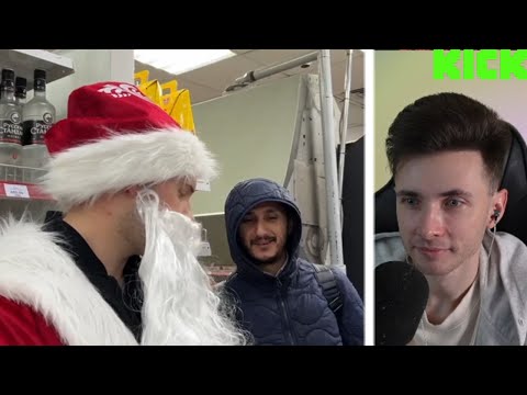 Видео: Хесус смотрит просрочку: Артём Вульф общается с неадекватом