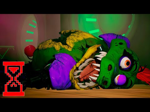 Видео: Побеждаю Монти #7 // Five Nights at Freddy’s Security Breach