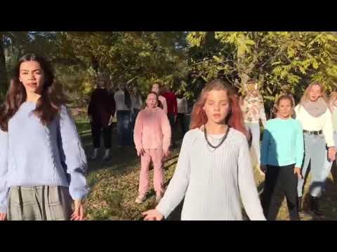 Видео: #Стена #студиятанцыбосиком. Вот моя стена,а там за стеной реки,города,весь шар земной