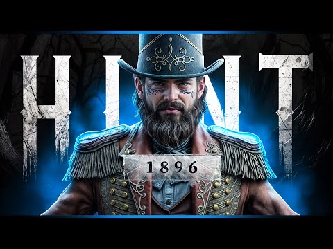 Видео: Цирк какой-то | Hunt: Showdown 1896