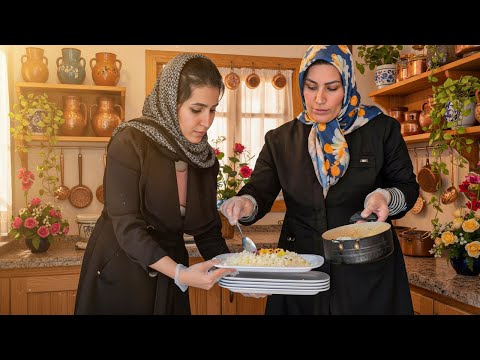 Видео: Путешествие по Ирану: живописные деревни, красивая природа и аутентичная персидская кухня 🌍