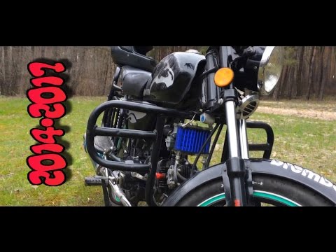 Видео: Musstang MT125-2 СПУСТЯ 3 ГОДА!!!