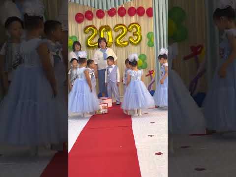 Видео: #46 Ақбөпе бақшасы.”Шаңырақ” тобы қоштасу 2023.Білгішбек пеү Жалқаубек