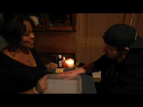 Видео: Непреднамеренный стиль ASMR: лечебный массаж рук