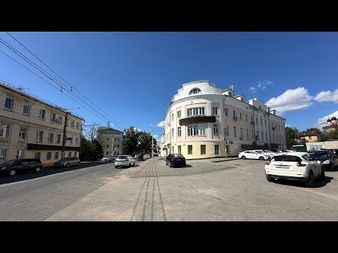 Видео: Коммерческое помещение 400 кв.м с отдельным входом в центре, ул. Кутузова,д.15