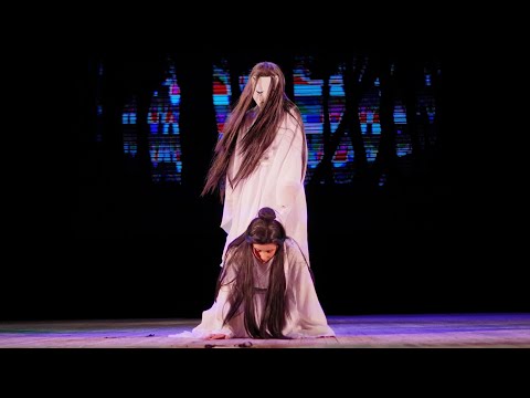 Видео: Косплей-дефиле Благословение небожителей – "Белый и Пушистый" – Байляни на АзияБриз.Зима 2024