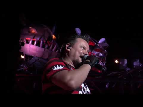 Видео: КняZz - Наука Билли Бонса , Севастополь , Байк Шоу (17.08.2018)