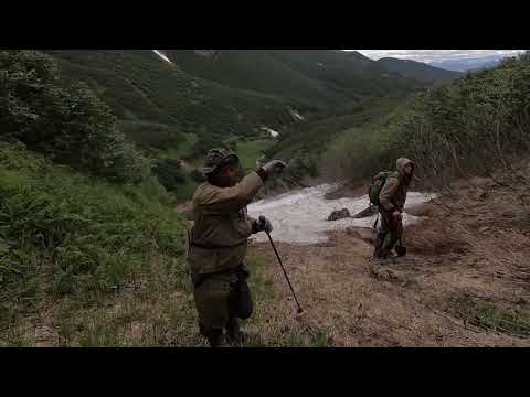 Видео: Полевые работы Санаваямской партии 2018