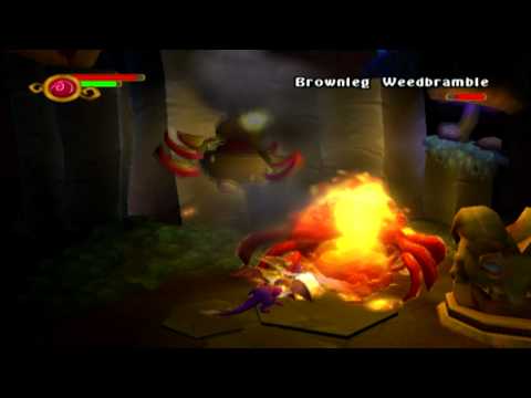 Видео: Прохождение The Legend Of Spyro A New Beginning (русс.субтитры) ч.2