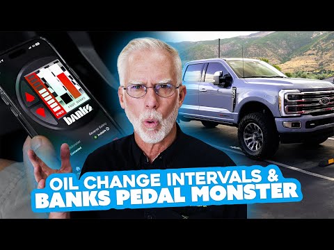 Видео: Установка и обзор педали BANKS Pedal Monster после анализа масла