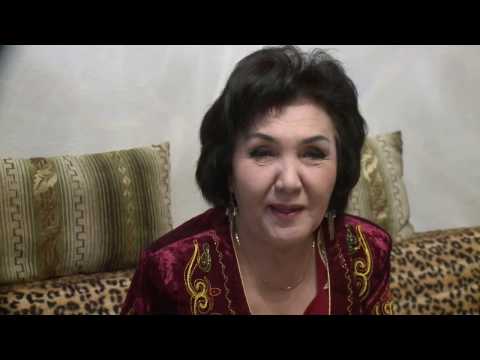 Видео: 1 Одна из первых  композиторов- песенников Независимого Казахстана