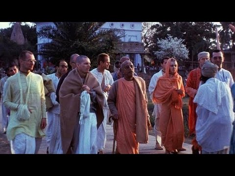 Видео: Какова причина того, что преданные уходят из ИСККОН? И какова роль придания в этом?