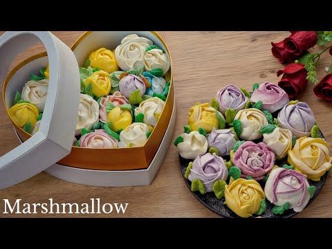 Видео: Такого зефира вы ещё не видели! (Простой и вкусный рецепт)