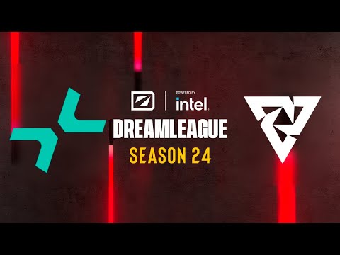 Видео: PARIVISION vs Tundra Esports - Лучшие моменты - DreamLeague Season 24 - Group Stage 2