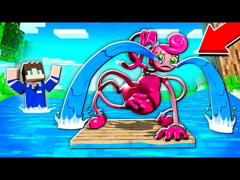 Видео: СУПЕР ГРУСТНАЯ ИСТОРИЯ МАМЫ ДЛИННЫЕ НОГИ ХАГГИ ВАГГИ В МАЙНКРАФТ 100% ТРОЛЛИНГ МУЛЬТИК MINECRAFT SCP