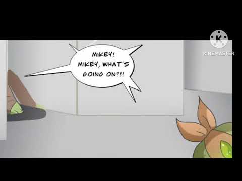 Видео: Комикс Черепашки ниндзя _На русском_ "Так себе карнавал" (Часть первая)