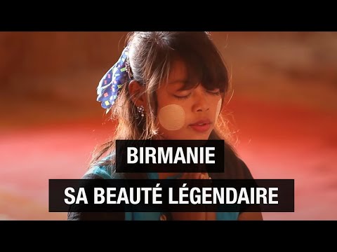 Видео: Бирма, Великая равнина Иравади - Баган - Мандалай - Документальный фильм о путешествиях - AMP