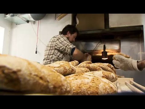 Видео: Най-чистият хляб на планетата - "Отвъд границите"