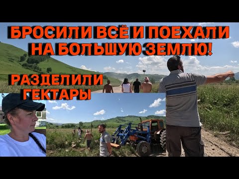 Видео: Деревенская жизнь в горах Алтая она такая.. Лето в разгаре!