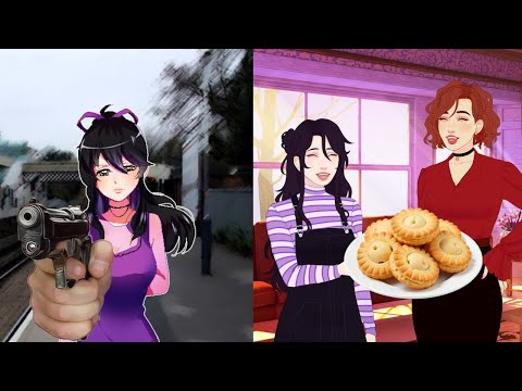 Видео: Как школьница в глушь съездила || или пересказ "Ничто и нигде"