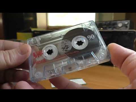 Видео: Кассеты с барахолки©2025 + Tape Remaster