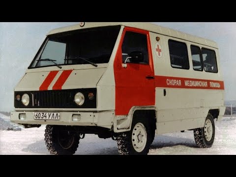Видео: УАЗ-3972. Весна 2024. Реставрация