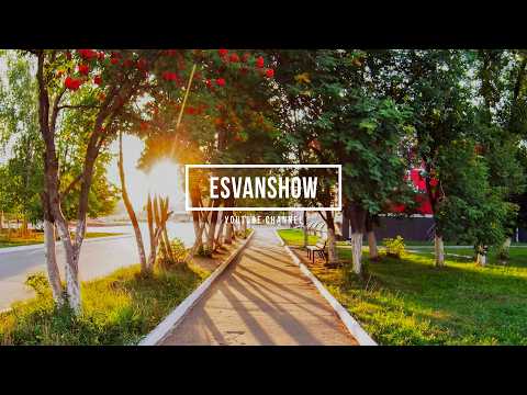 Видео: Прогулка по посёлку городского типа Новый Торъял