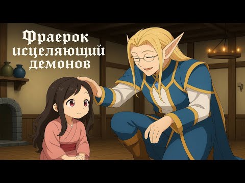 Видео: Фраерок исцеляющий демонов 👹! Полнометраж! (AW)