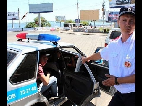 Видео: Вся правда о незаконном задержании Ширманова по ст.19.3. КоАП 15.07.14 г. ДПС Саратова