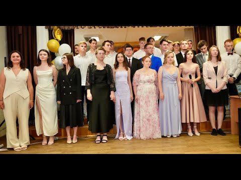 Видео: 56 лицей 11 "М" класс , Ростов-на-Дону   ВЫПУСКНОЙ