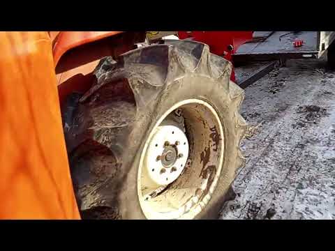 Видео: Перша спроба встановити Арпала на новий прицеп