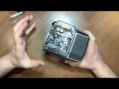 Видео: Bronica Ec - вопрос выбора? И ответы на вопросы.