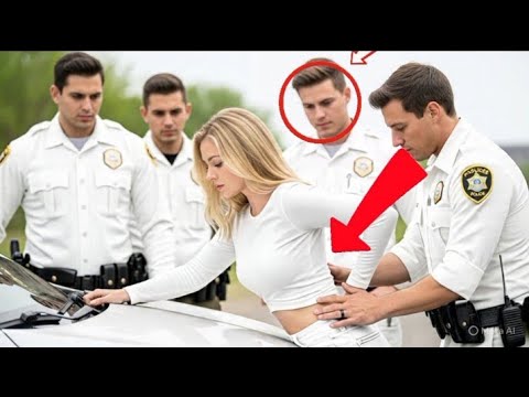 Видео: Её оскорбили на глазах у всех… а потом встали перед ней на колени!🚓😱