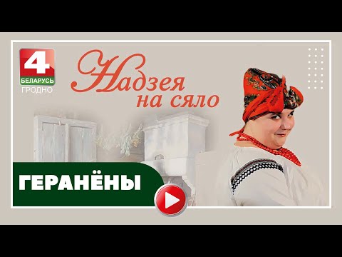 Видео: Надежда на село. Геранёны. 14.02.2023