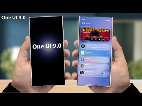 Видео: Samsung One UI 9.0 – Самое Большое Обновление!