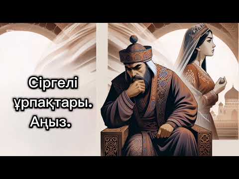 Видео: Сіргелі ұрпақтары