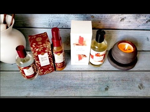 Видео: НОВИНКА Yves Rocher Voire Dore ЗОЛОТИСТАЯ ВУАЛЬ | СРАВНЕНИЕ с АРОМАТОМ Voile D'OCRE ОХРОВАЯ ВУАЛЬ