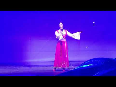 Видео: Петя Панева  в гр.Ямбол– Аврам Зорница думаше LIVE/