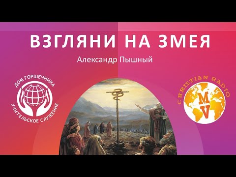 Видео: Взгляни на змея. Александр Пышный.