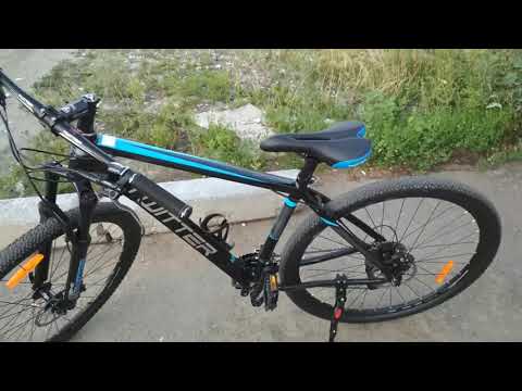 Видео: Велосипед Твиттер с Алиэкспресс