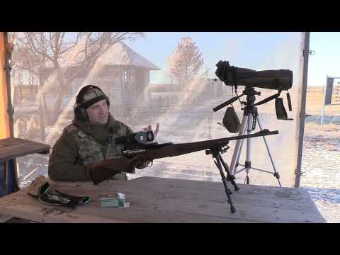 Видео: Пристрелка прицела Arkon Аrma HR50L по профилям на разные дистанции