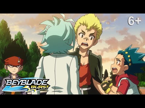 Видео: Beyblade Burst русский | сезон 1 | Эпизод 42 | Джамбо Джормунтор! Ядовитый змей!