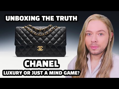 Видео: Как CHANEL манипулирует вами: психология сумки за 10 000 долларов