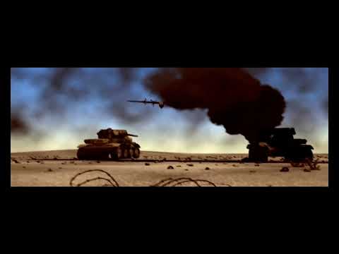 Видео: Sudden Strike 3 новая компания РОССИЯ миссия первая, статистика. часть 1