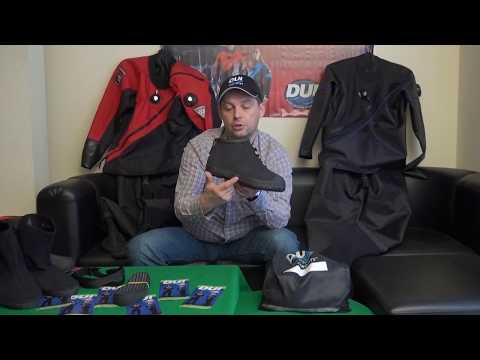 Видео: БОТЫ ДЛЯ СУХОГО ГИДРОКОСТЮМА - DUI ROCK BOOTS & TURBO BOOTS ЧТО ВЫБРАТЬ ДАЙВЕРУ?