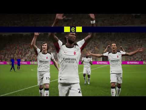 Видео: Efootball 26 Milan Open Round 3. Последний день (Тайм-коды в описании)