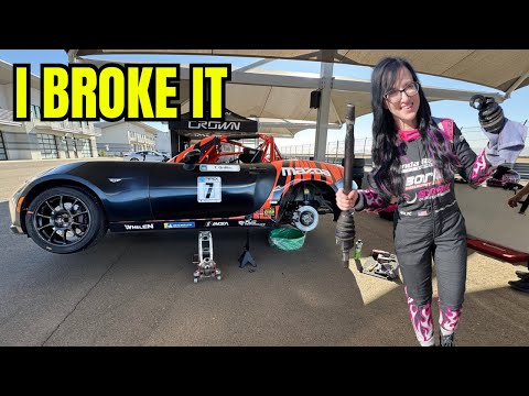 Видео: Я ВЗЯЛ В АРЕНДУ ГОНОЧНЫЙ АВТОМОБИЛЬ IMSA MX5 MIATA CUP — ПЛЮС ЛИЧНЫЕ ЛУЧШИЕ РЕЗУЛЬТАТЫ КРУГА!